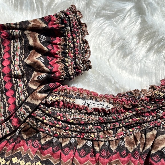 American Rag top - Picture 9 of 11